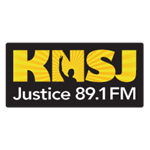 KNSJ 89.1 FM logo