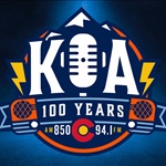 KOA 850 AM &amp; 94.1 FM