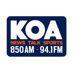 KOA 850 AM & 94.1 FM