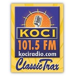 KOCI Radio logo