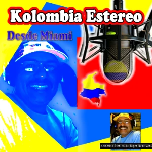 Kolombia Estereo - Salsa Barranquillera
