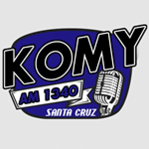 KOMY 1340 AM
