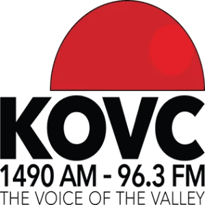 KOVC 1490 AM & 96.3 FM