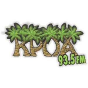 KPOA 93.5 FM