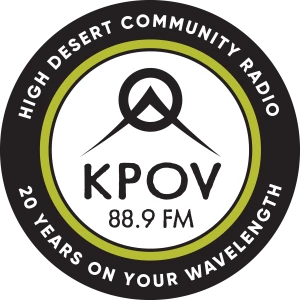 KPOV High Desert Community Radio