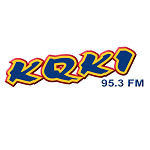KQKI 95.3 logo