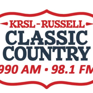 KRSL 990 AM / 98.1 FM