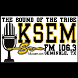 KSEM 106.3 FM
