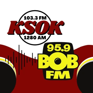 KSOK 103.3 FM/1280 AM