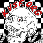 KUSF logo