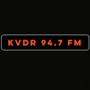 KVDR 94.7 FM