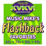 KVKVI - Music Mike\'s Flashback Favorites