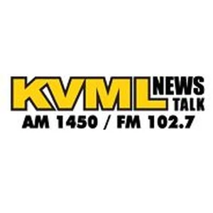KVML AM 1450 / 102.7 FM