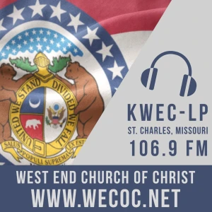 KWEC-LP 106.9 FM
