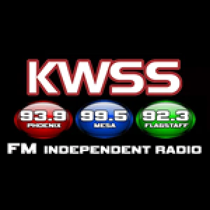 KWSS 93.9 &amp; 99.5