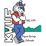 KWUF The Wolf 106.1