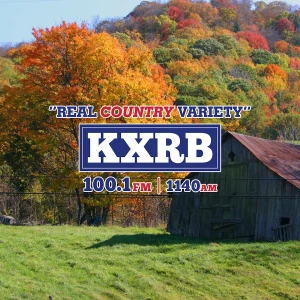 KXRB 1140 AM/100.1 FM