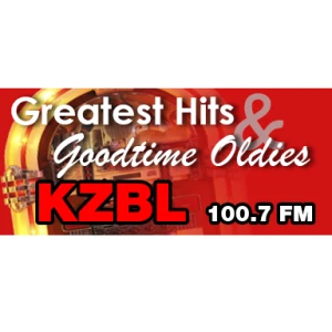 KZBL 100.7