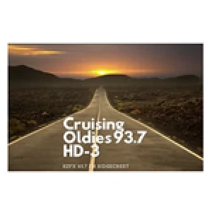 KZFX HD 3 Cruising Oldies