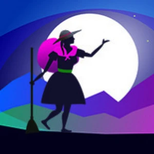 La Bruja de las Palabras