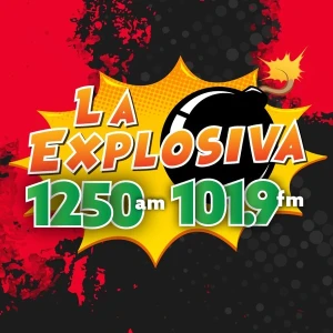 La Explosiva 101.9 FM & 1250 AM
