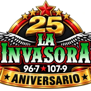 La Invasora 96.7 & 107.9