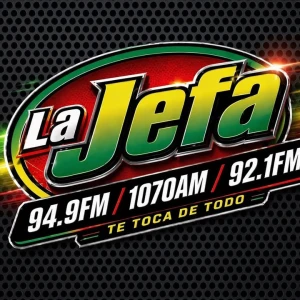 La Jefa 94.9FM & 1070AM