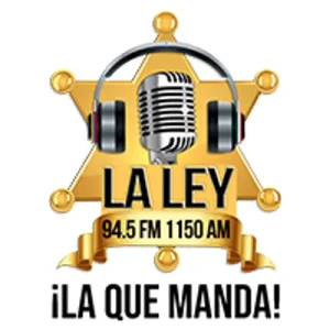 La Ley 94.5 FM & 1150 AM