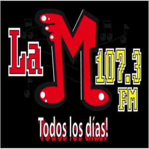 La M 107.3