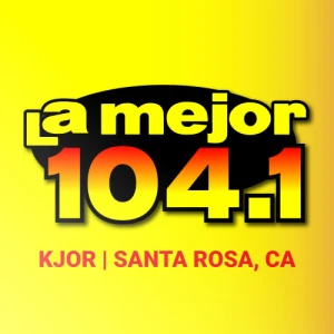 La Mejor 104.1 FM