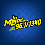 La Mejor 96.1 FM / 1340 AM