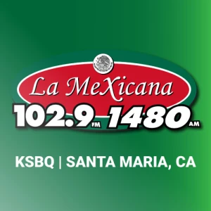 La Mexicana 102.9 FM / 1480 AM