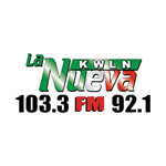 La Nueva 103.3 &amp; 92.1