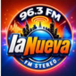 La nueva 96.3 fm