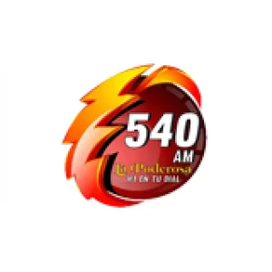 La Poderosa 540 AM