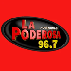 La Poderosa 96.7 FM