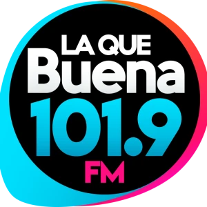 La Que Buena 101.9 FM