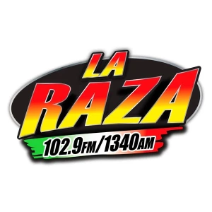 La Raza 102.9 FM/1340 AM