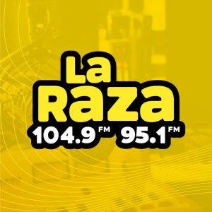 La Raza 104.9 FM & 95.1 FM
