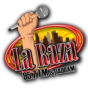 La Raza 95.7 FM &amp; 1400 AM