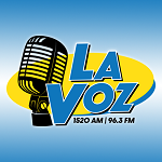 La Voz 1520 &amp; 96.3