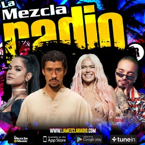 LaMezcla Radio