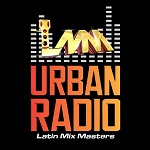 Latin Mix Masters Urban Radio logo
