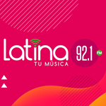 Latina 92.1 FM