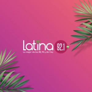 Latina 92.1 – 103.7