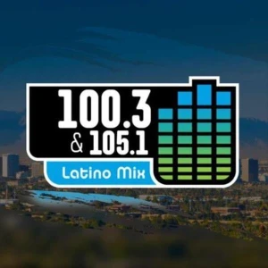 Latino Mix 100.3