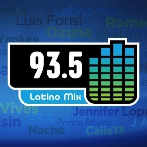 Latino Mix 93.5