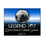 Legend 107 Quiet Storm & Smooth Grooves