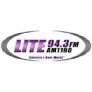 Lite 94.3 FM 1190 AM