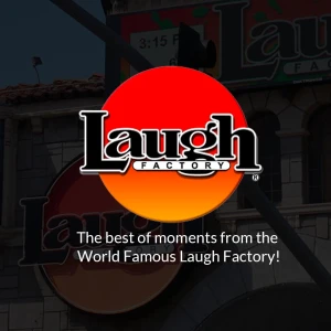 LITT Live - Laugh Factory